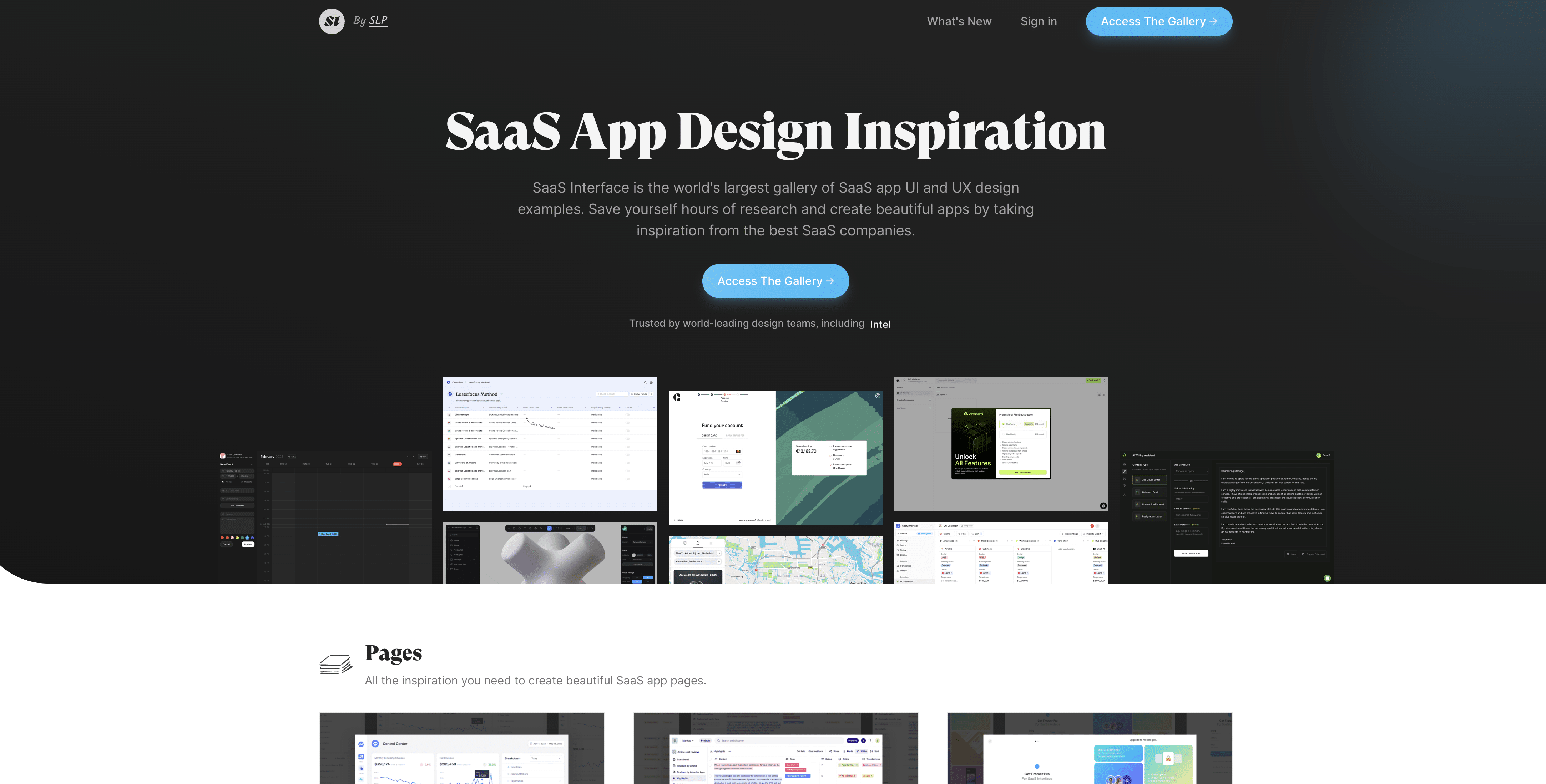 Saasinterface-webdesign-inspiration