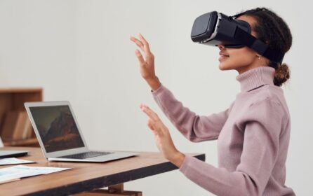 Réalité Augmentée vs Virtuelle Utilisation et Experience client