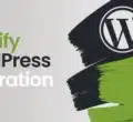 Comparatif visuel entre Shopify et WordPress pour l’e-commerce en 2023