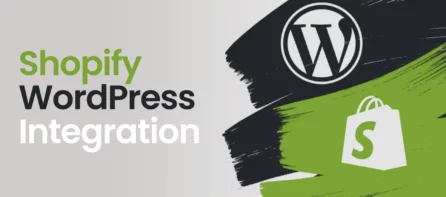 Comparatif visuel entre Shopify et WordPress pour l’e-commerce en 2023